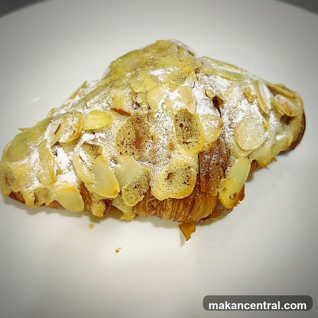 Almond Croissant