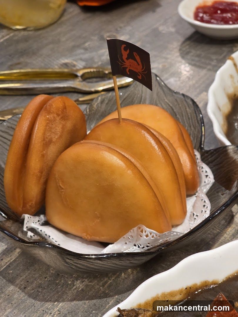 Fried Mantou Buns