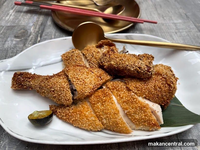 Sesame Chicken