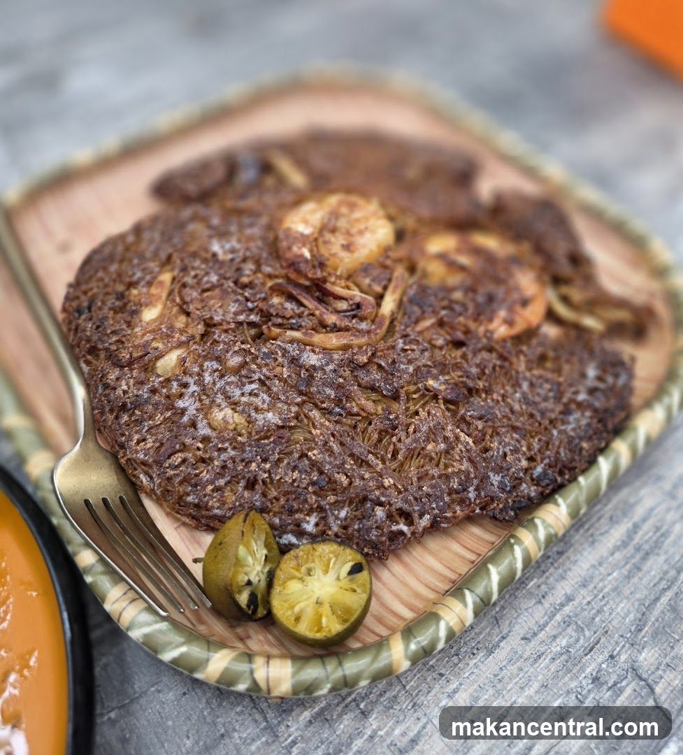 Crispy Fried Fish with Shrimp and Onions