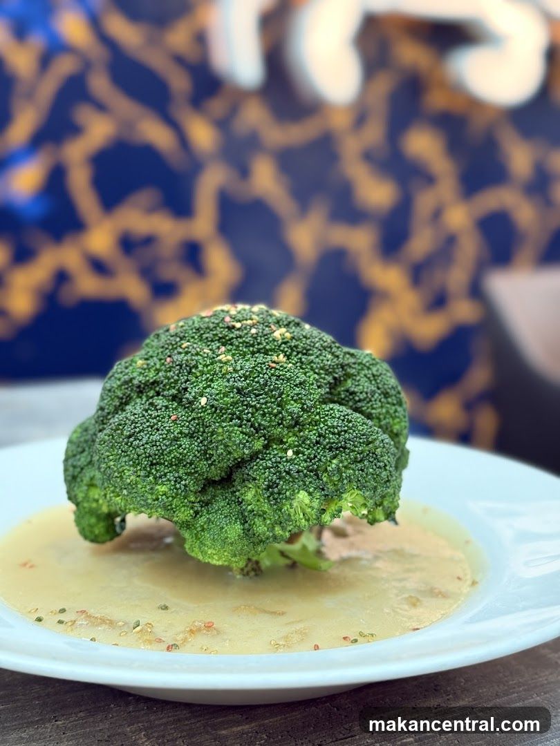 Broccoli Appetizer