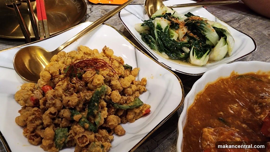 Three Dishes