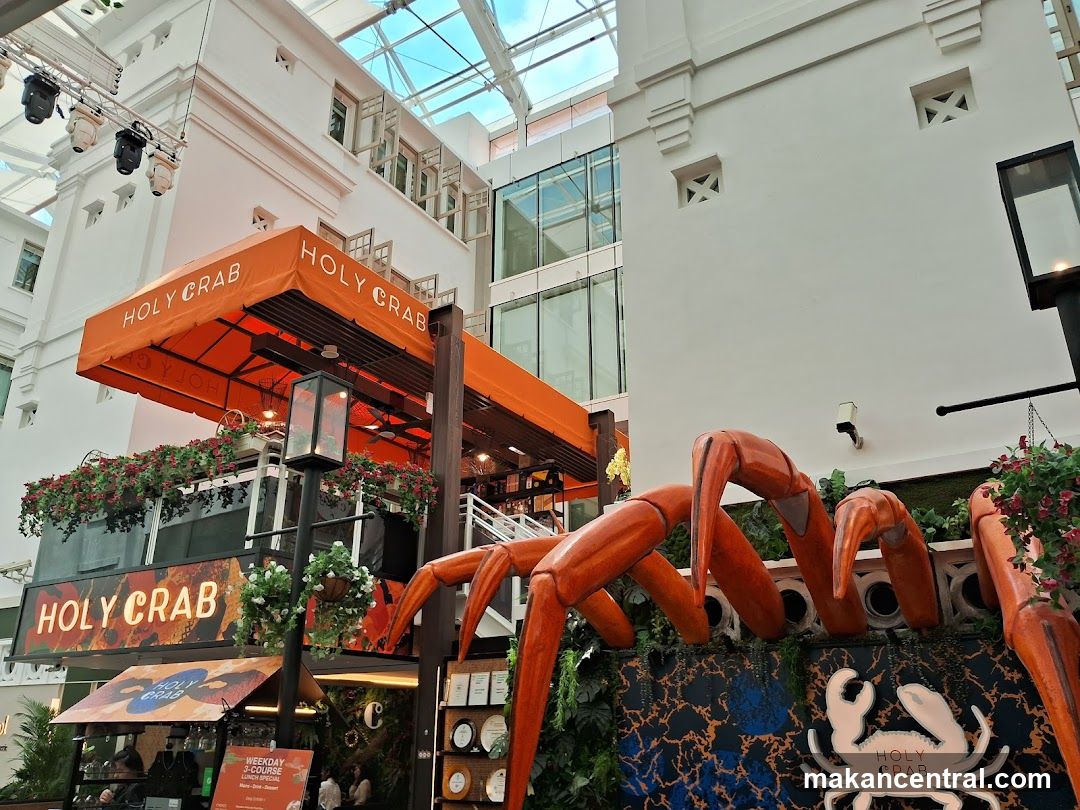 HOLYCRAB