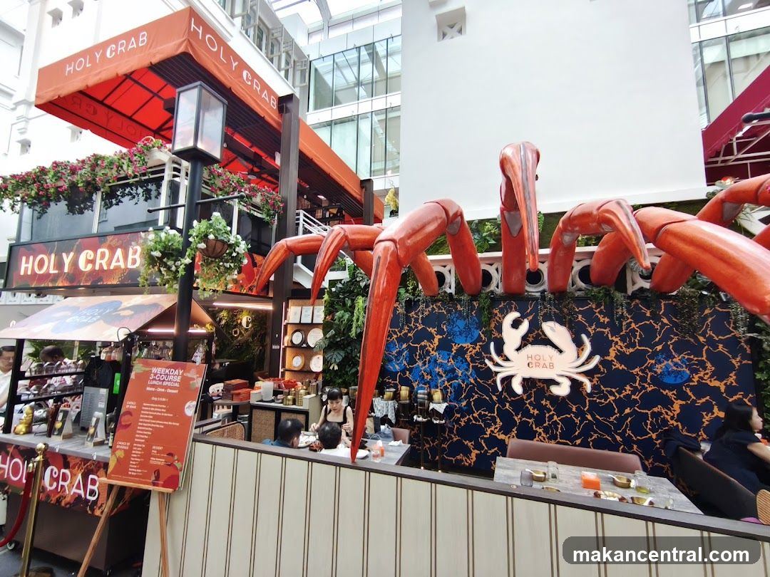 Holy Crab Restaurant