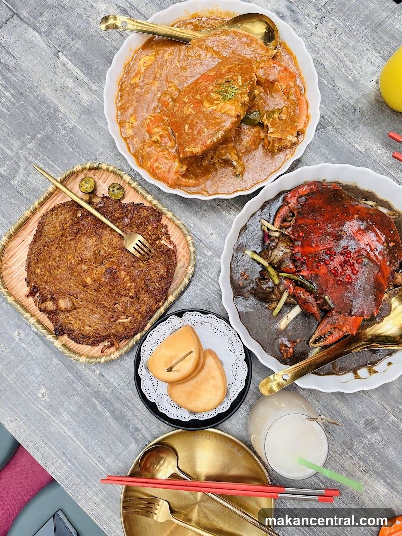 Crab Feast