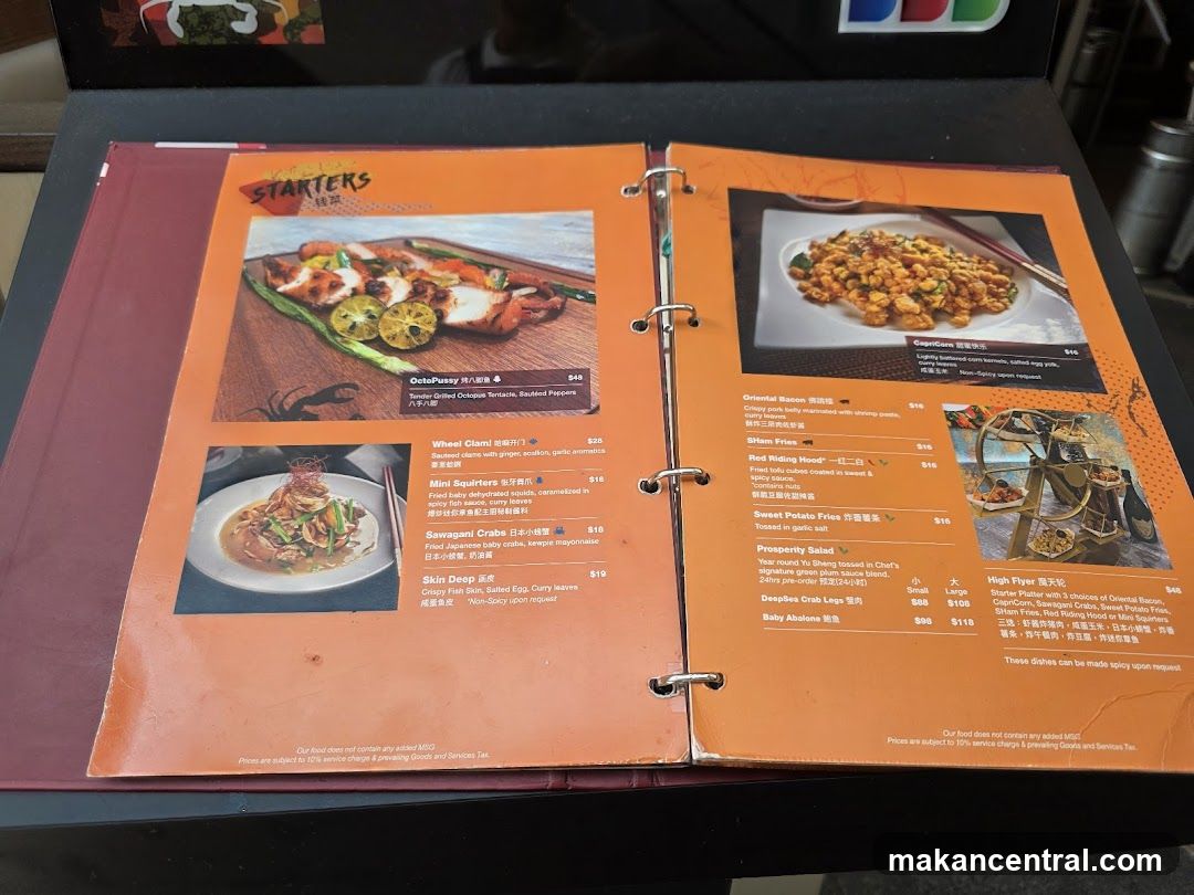 STARTERS