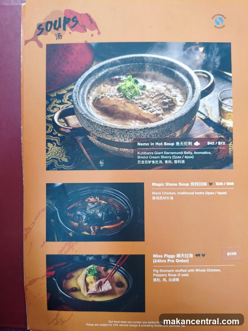Soups
