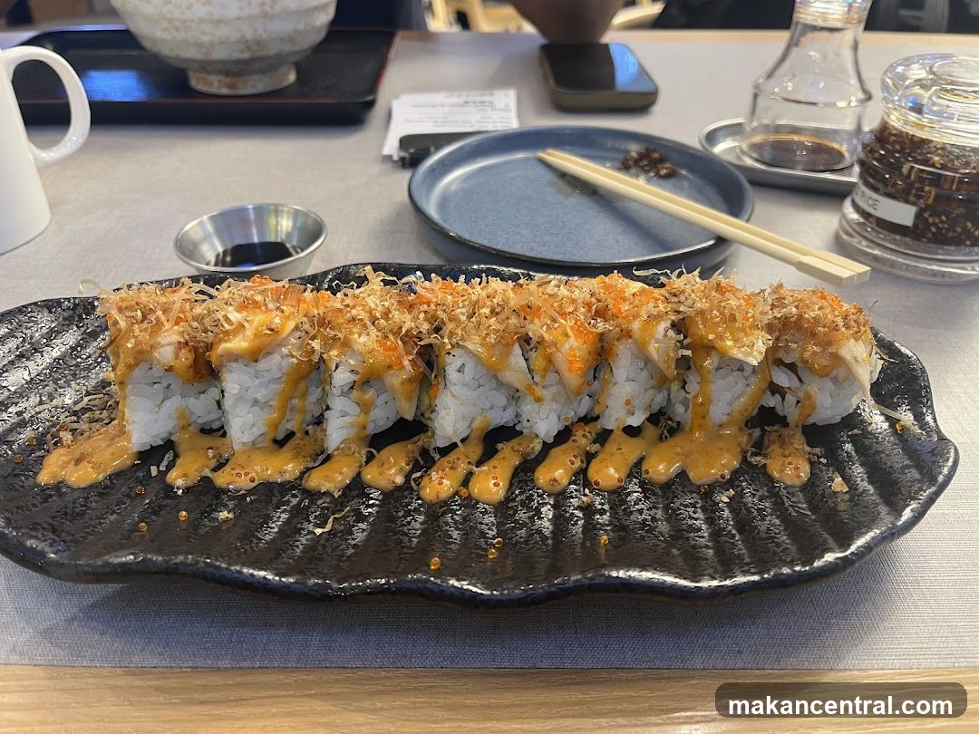 Sushi Roll