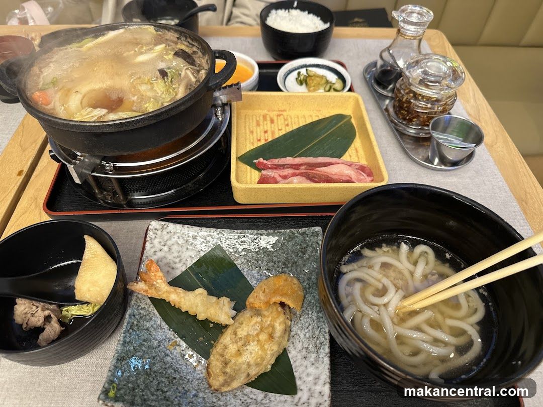 Hot Pot Meal