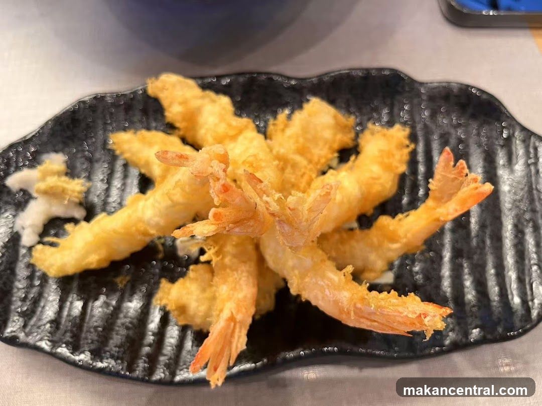 Tempura Shrimp
