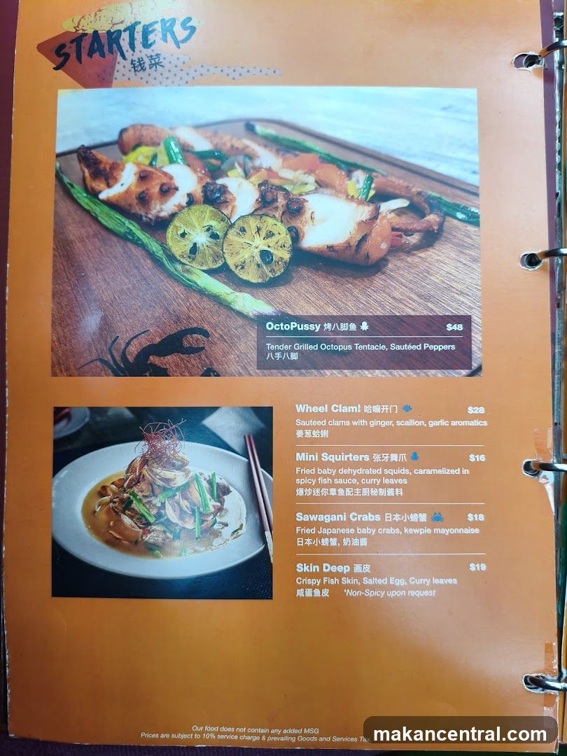STARTERS