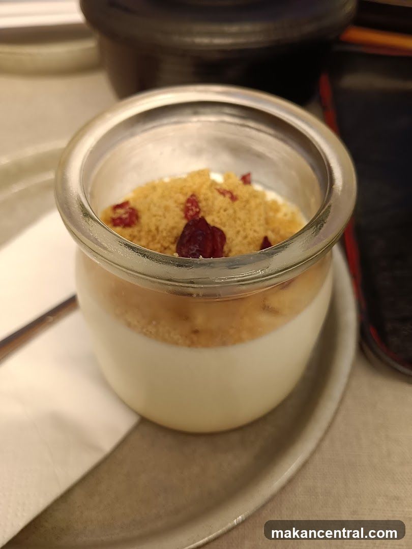 Dessert in a Jar