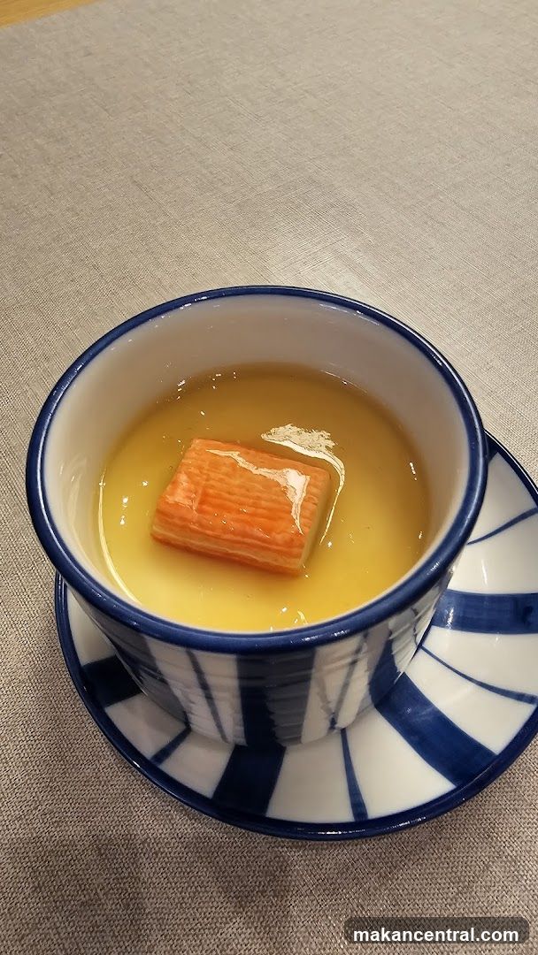Crab Stick Chawanmushi