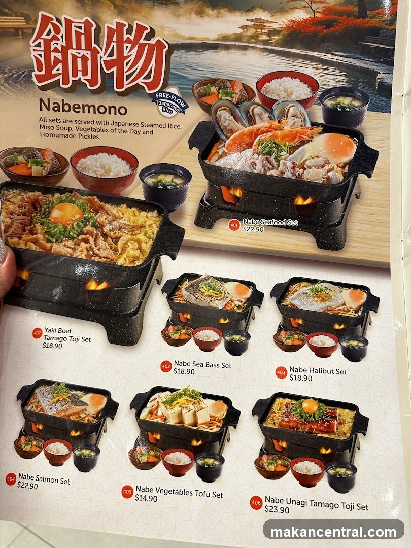 Nabemono