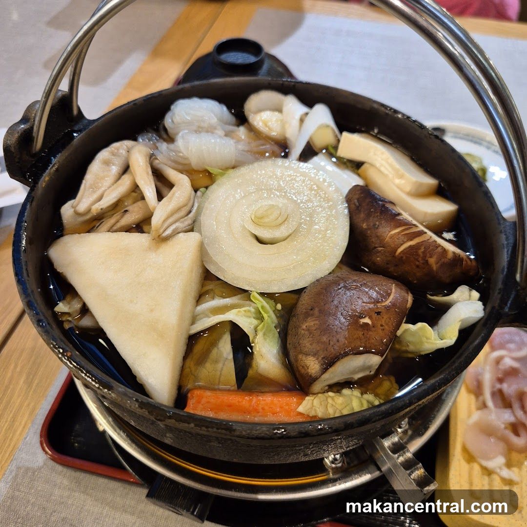 Hot Pot Dish