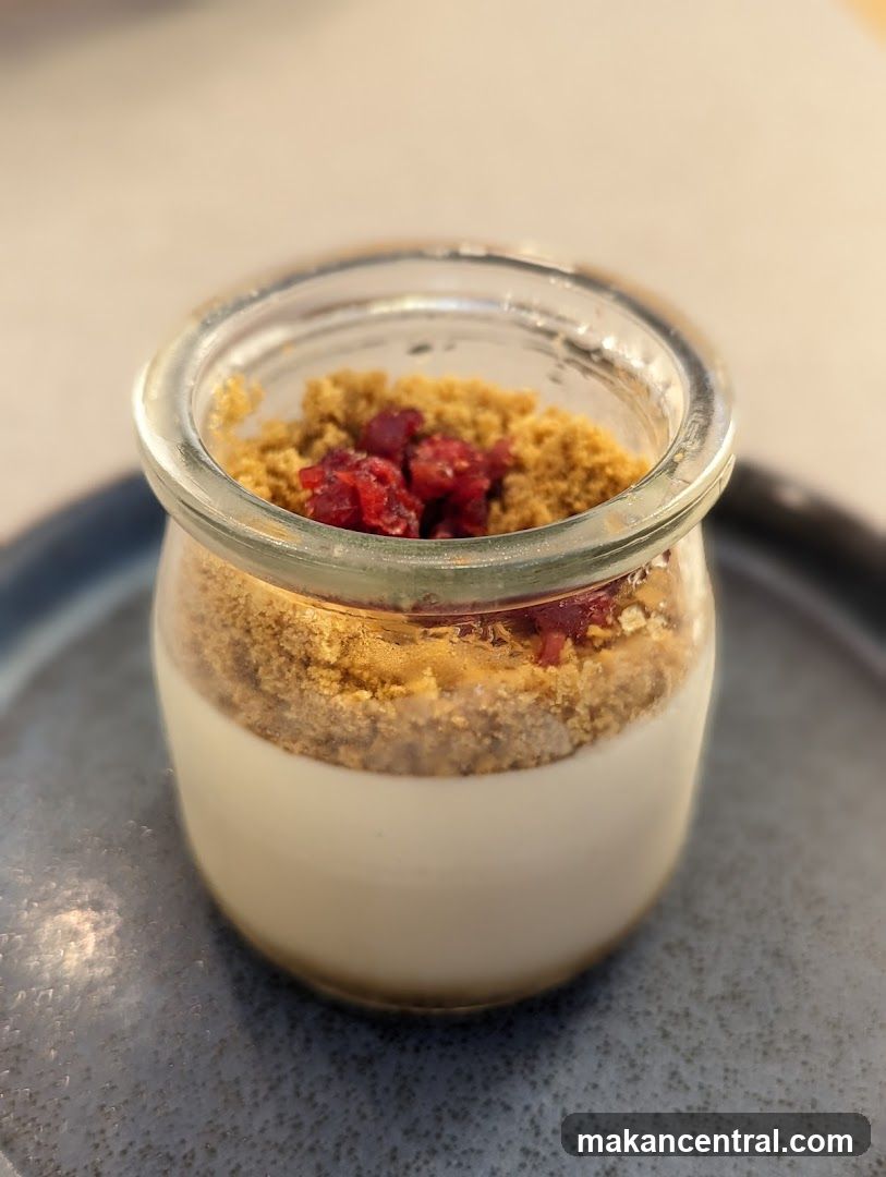 Dessert in a Jar