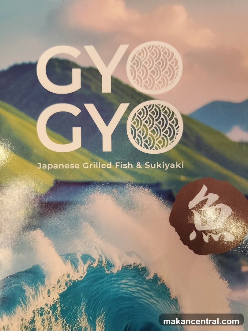 Gyogyo Japanese Grilled Fish & Sukiyaki