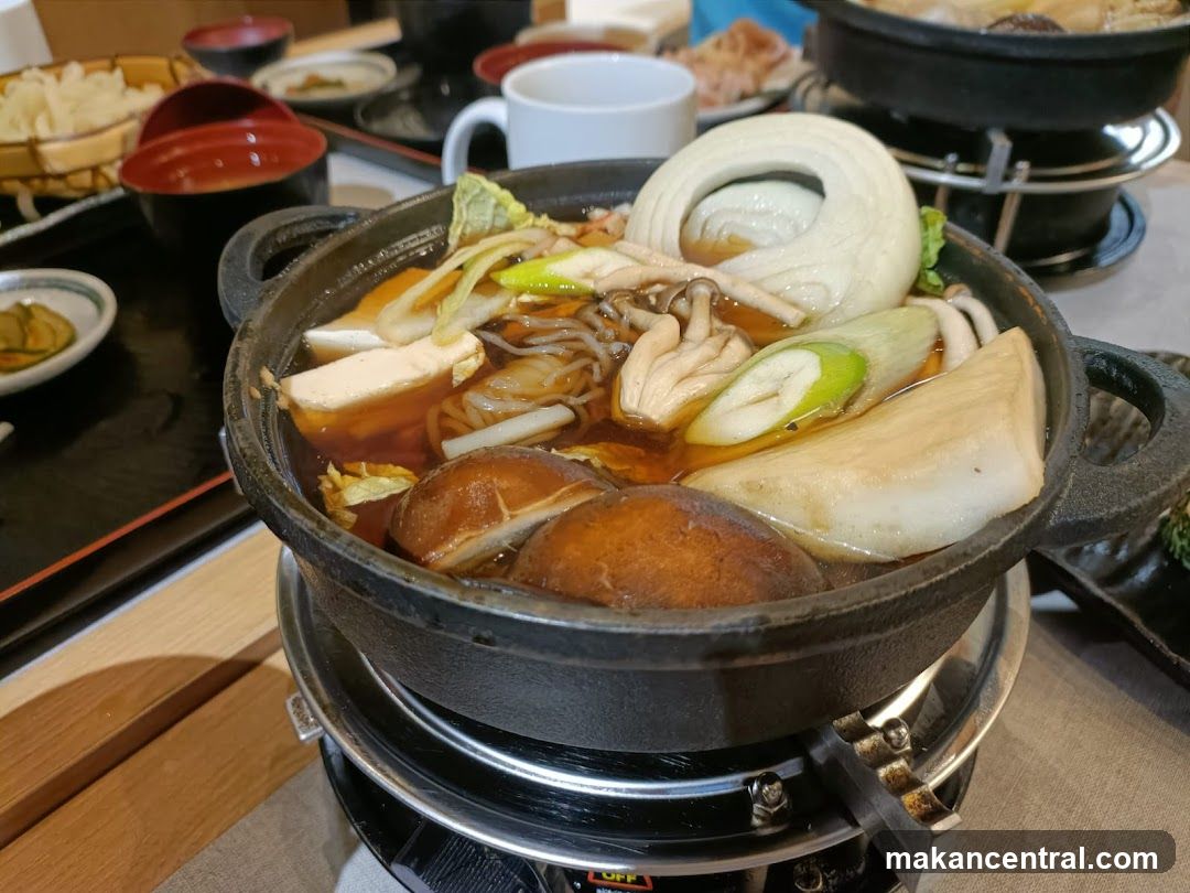 Hot Pot Dish