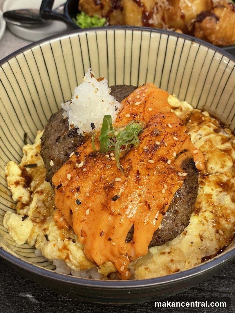 Burger Bowl