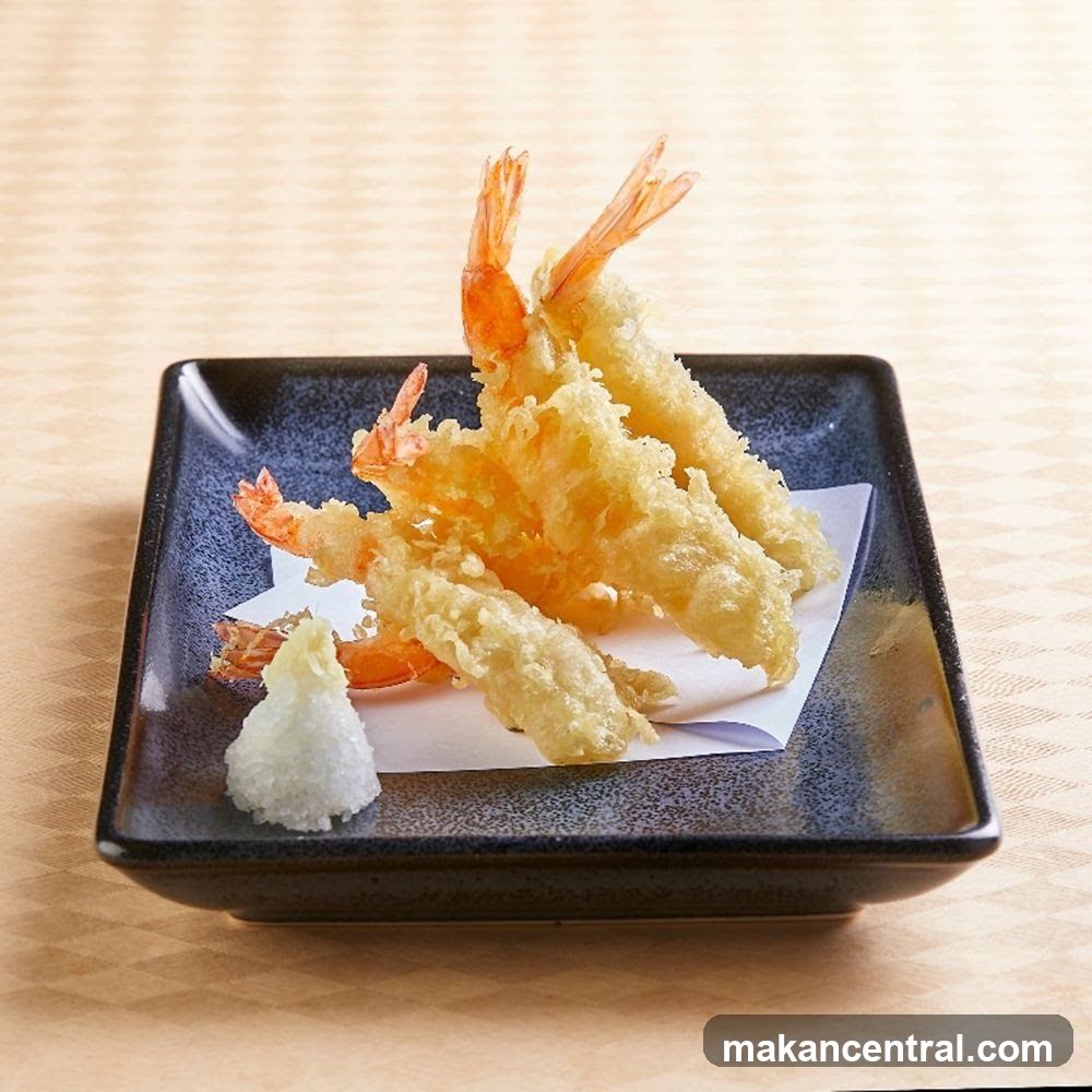 Shrimp Tempura