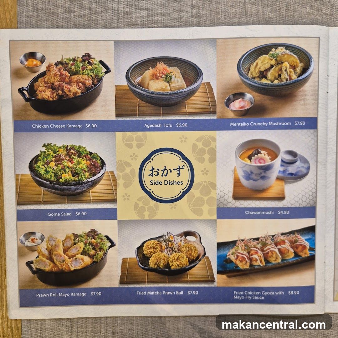Side Dishes