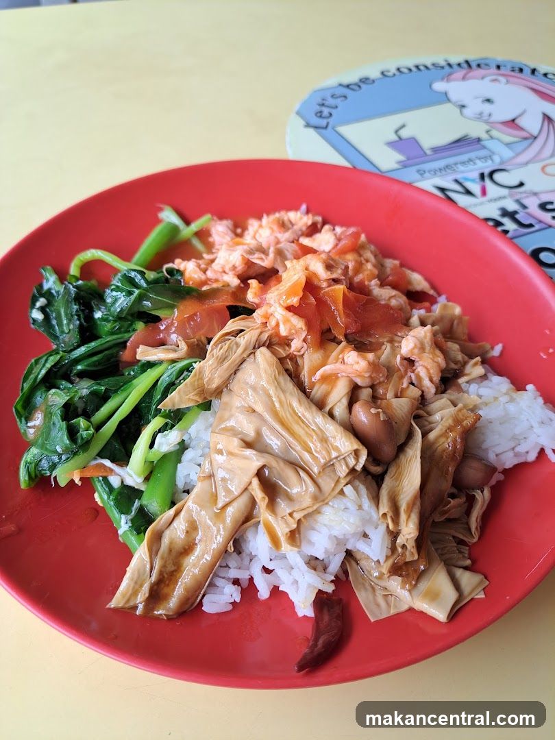 Jin Hua Delicious Economical Rice