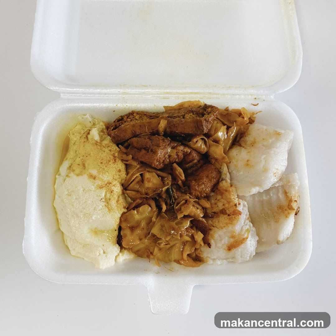 Takeout Meal