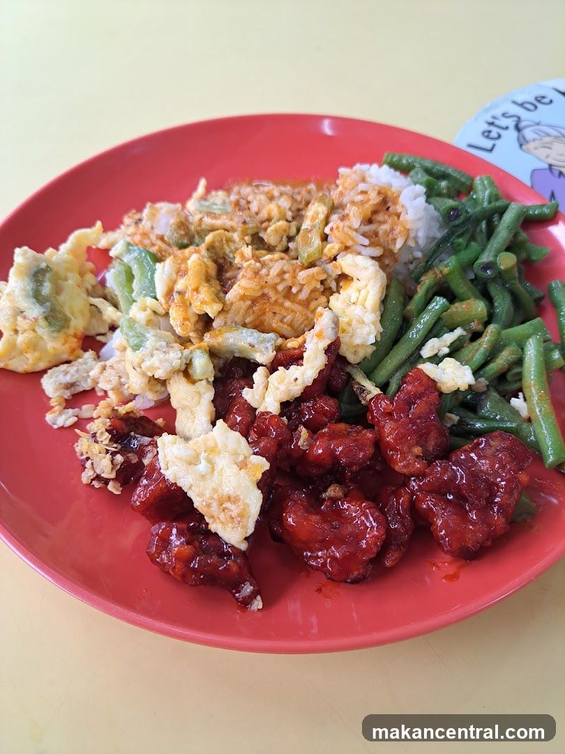 Plate of Food
