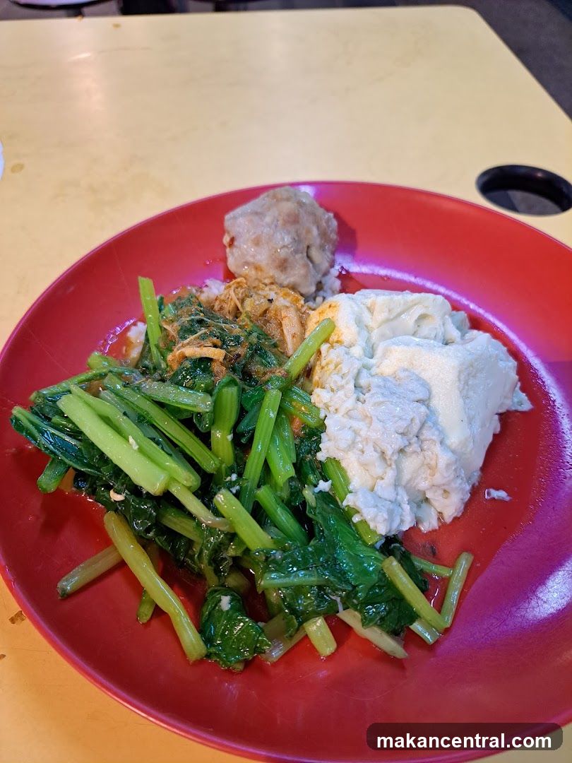 Plate of Food
