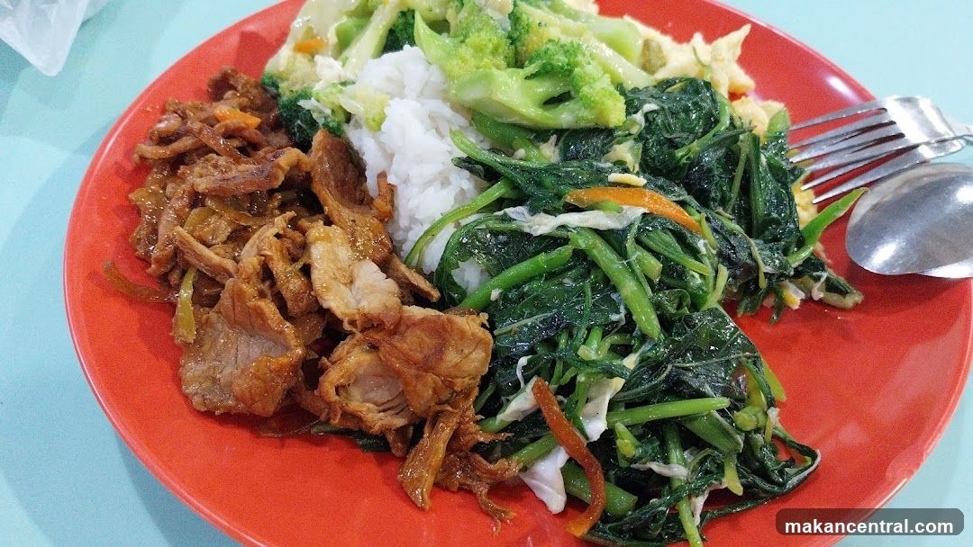 Plate of Food