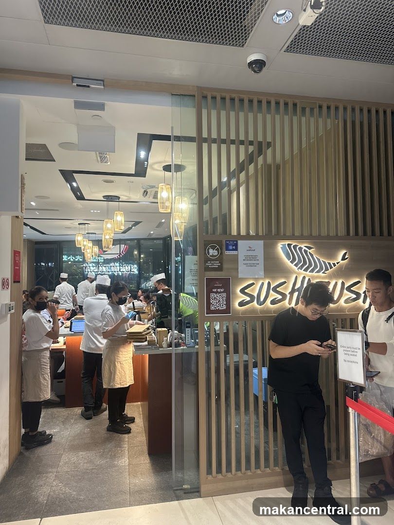 Sushi Zushi