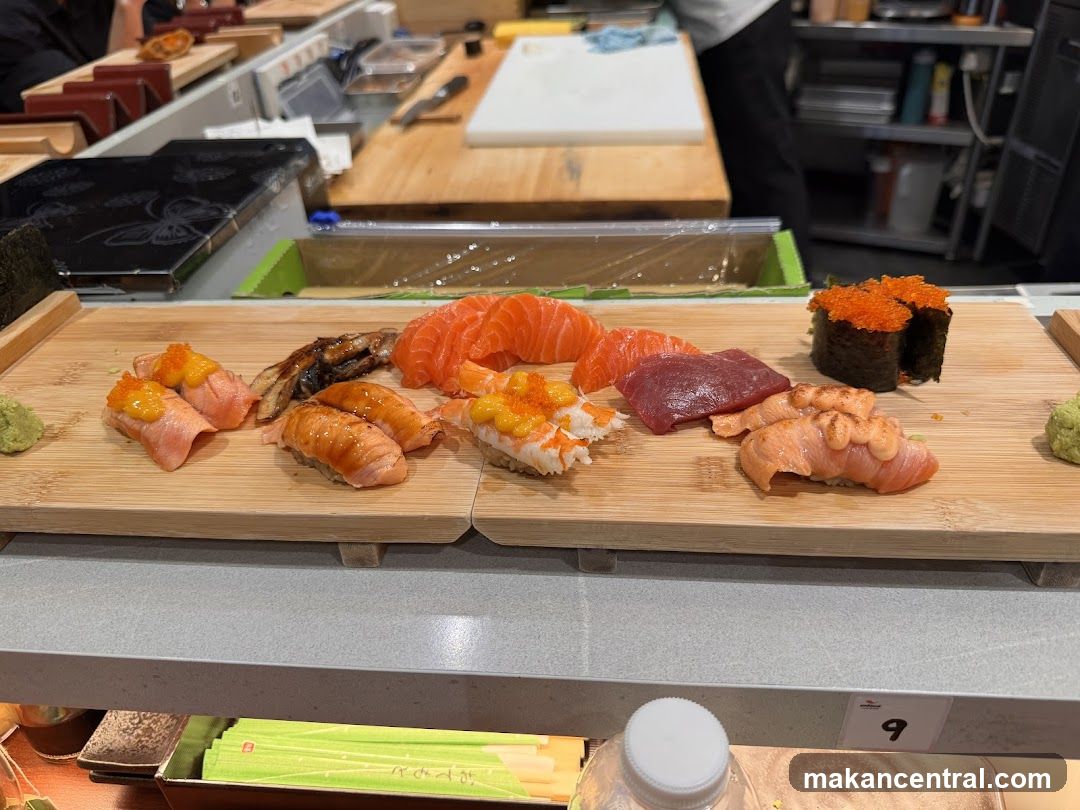 Sushi Platter