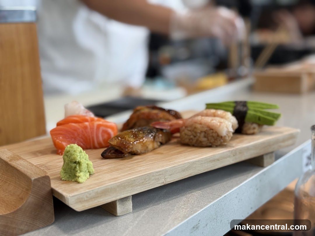 Sushi Platter