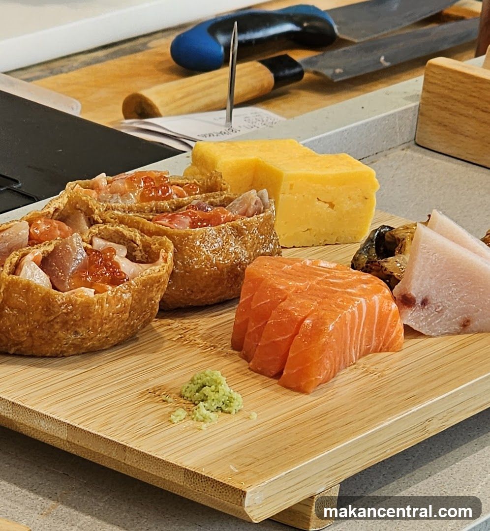 Sushi Platter