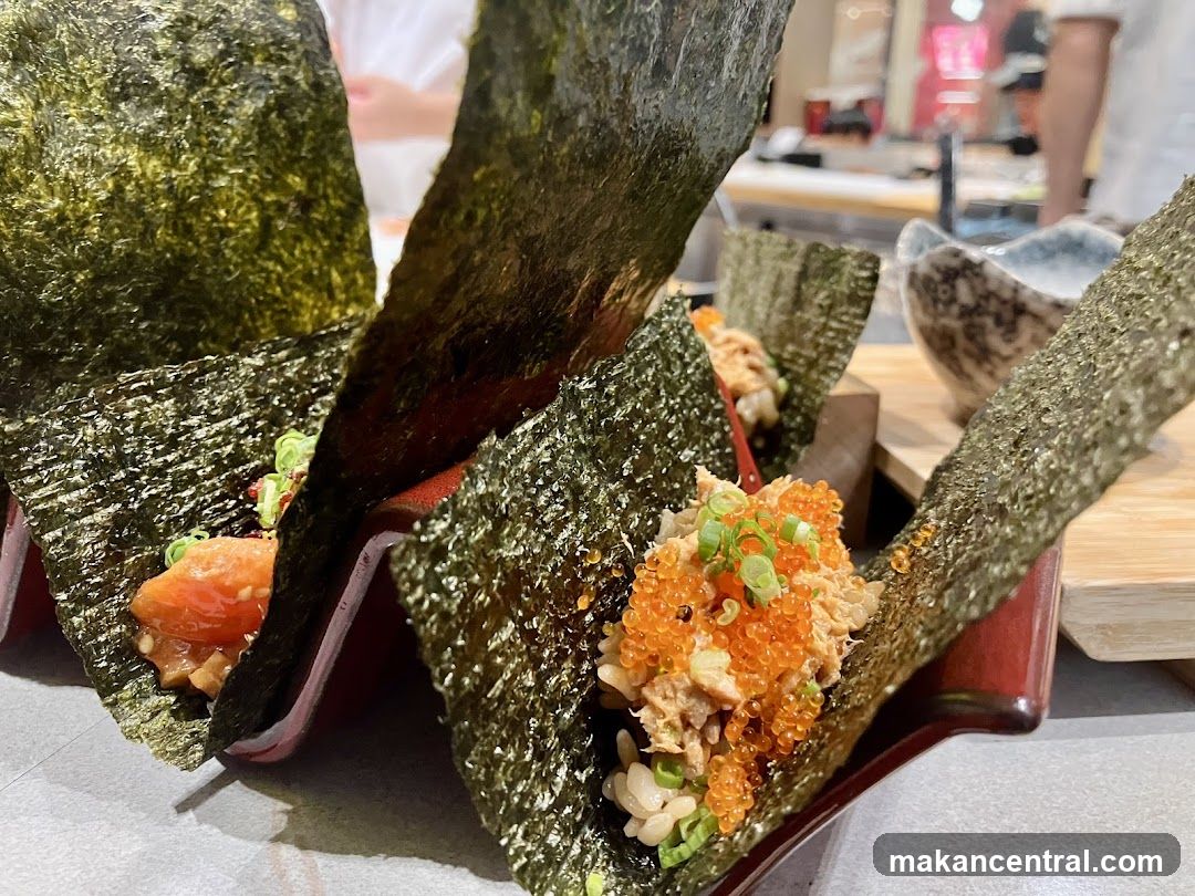 Hand Rolls