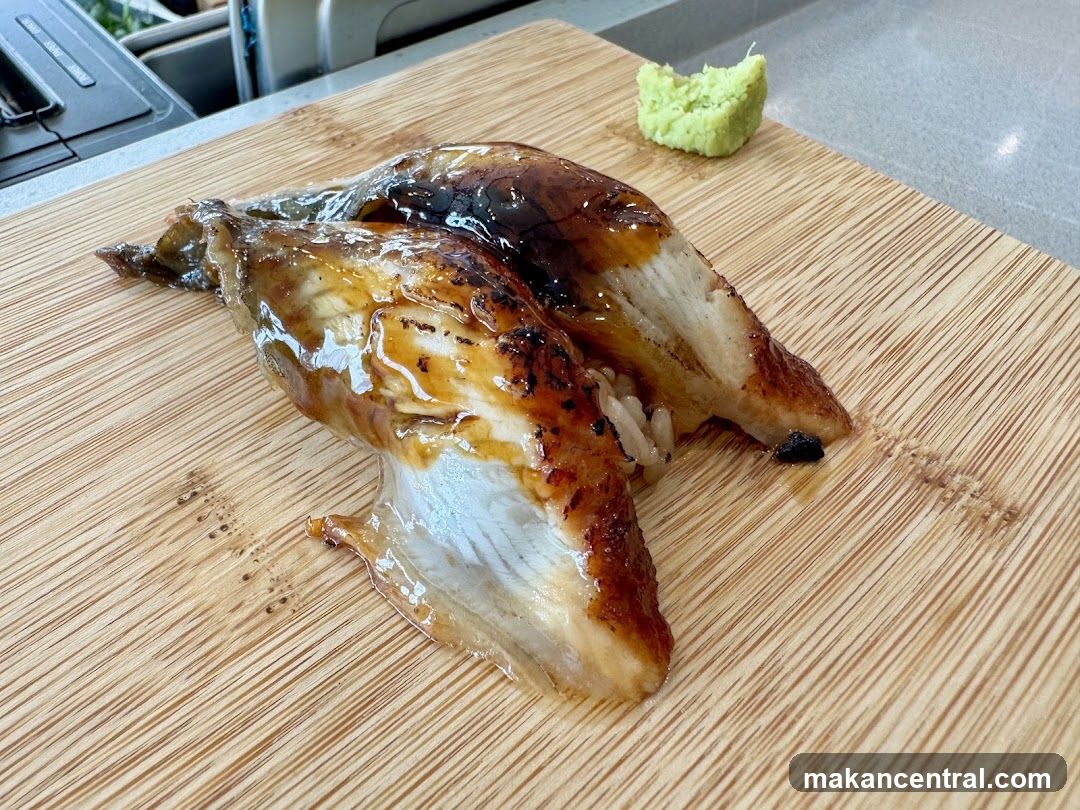 Eel Sushi