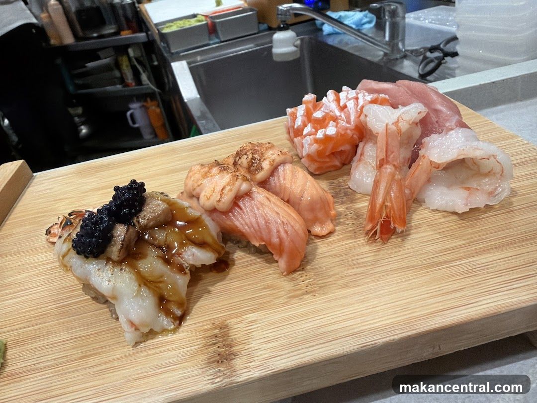 Sushi Platter