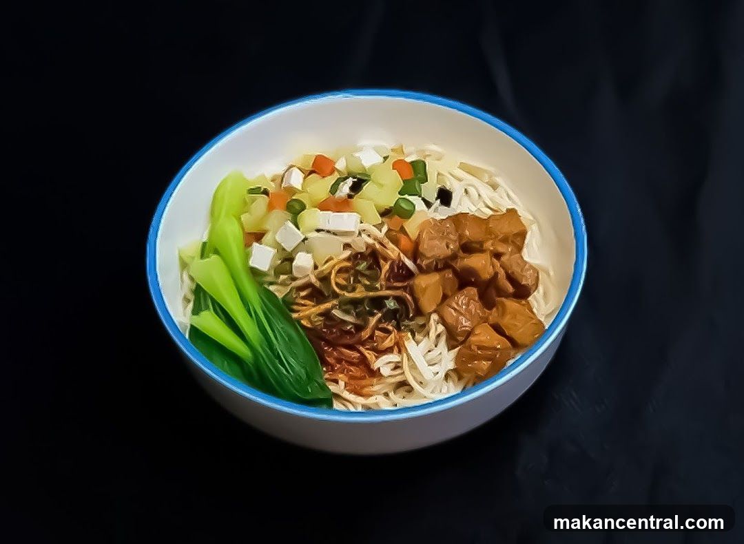 Biang Biang Noodles Xi An Famous Food