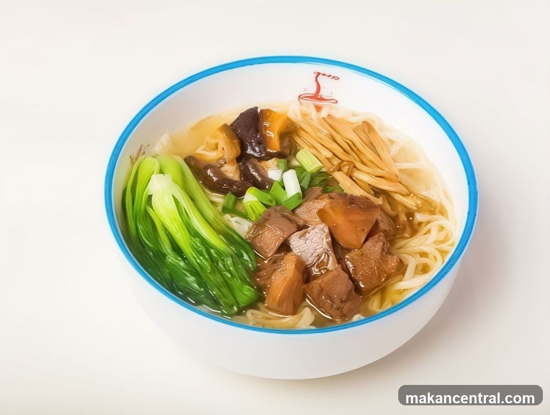 Noodle Soup