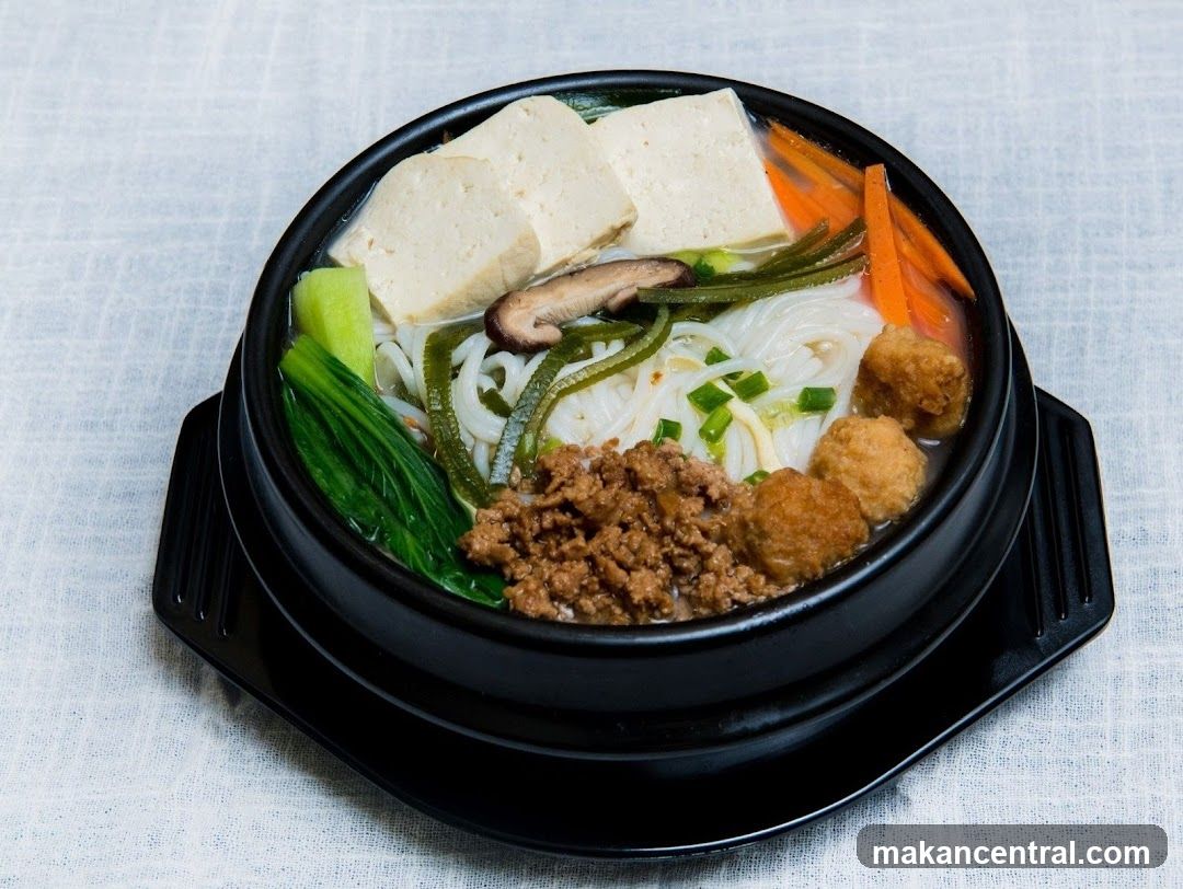 Noodle Soup