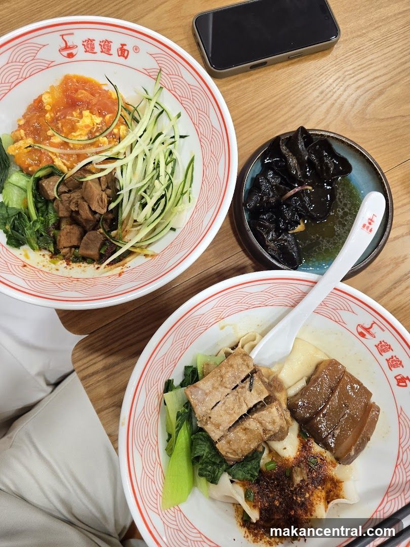 Noodle Dishes