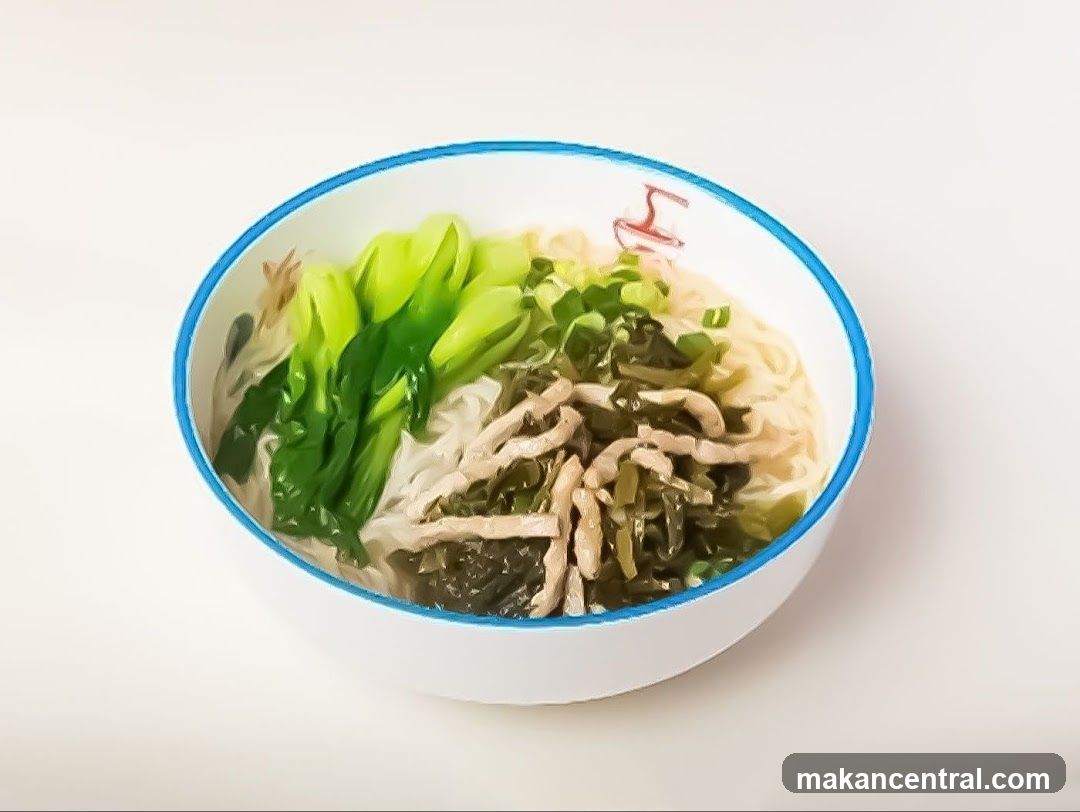 Noodle Soup