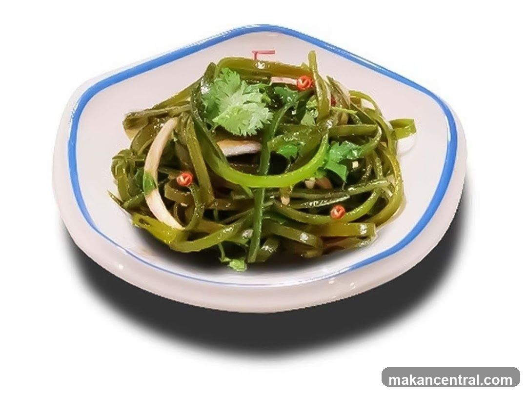 Seaweed Salad