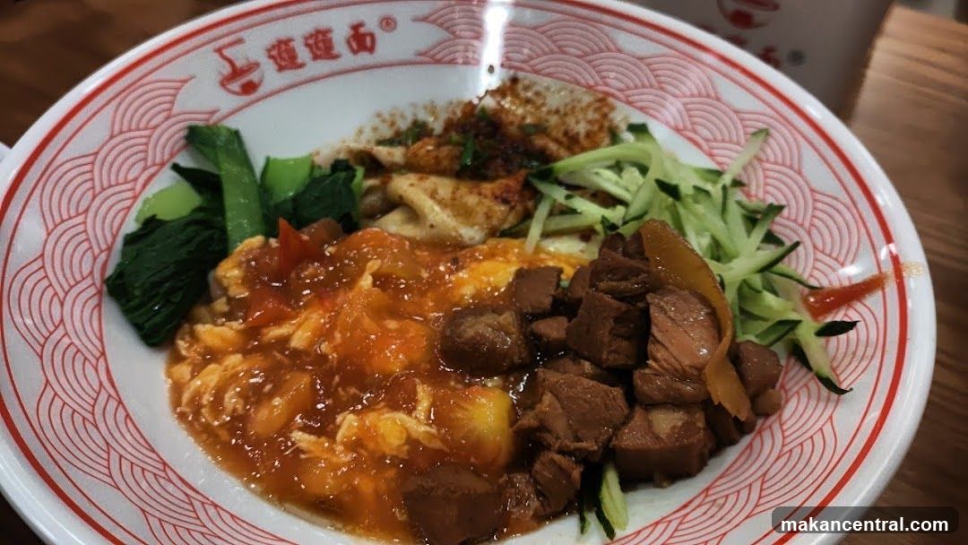 Noodle Dish