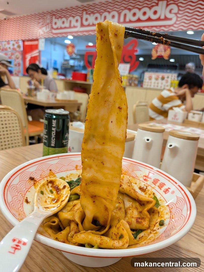 Noodle Dish