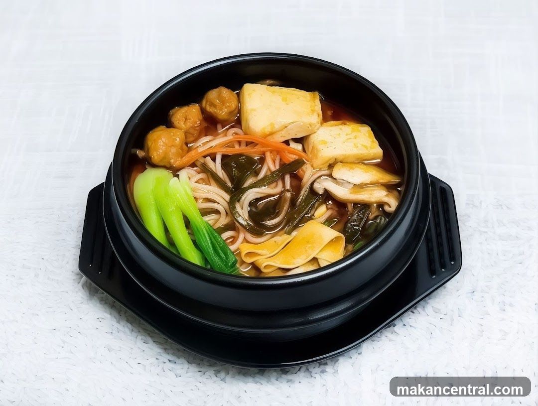 Noodle Soup