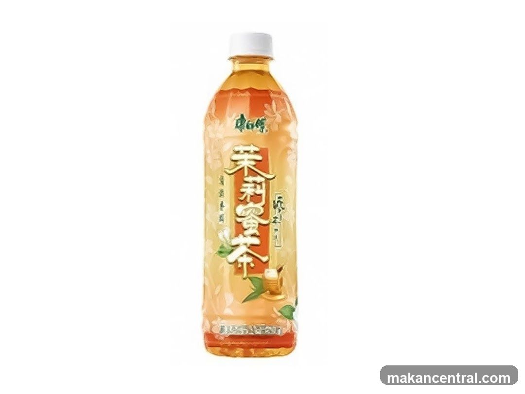 Bottle of Tea