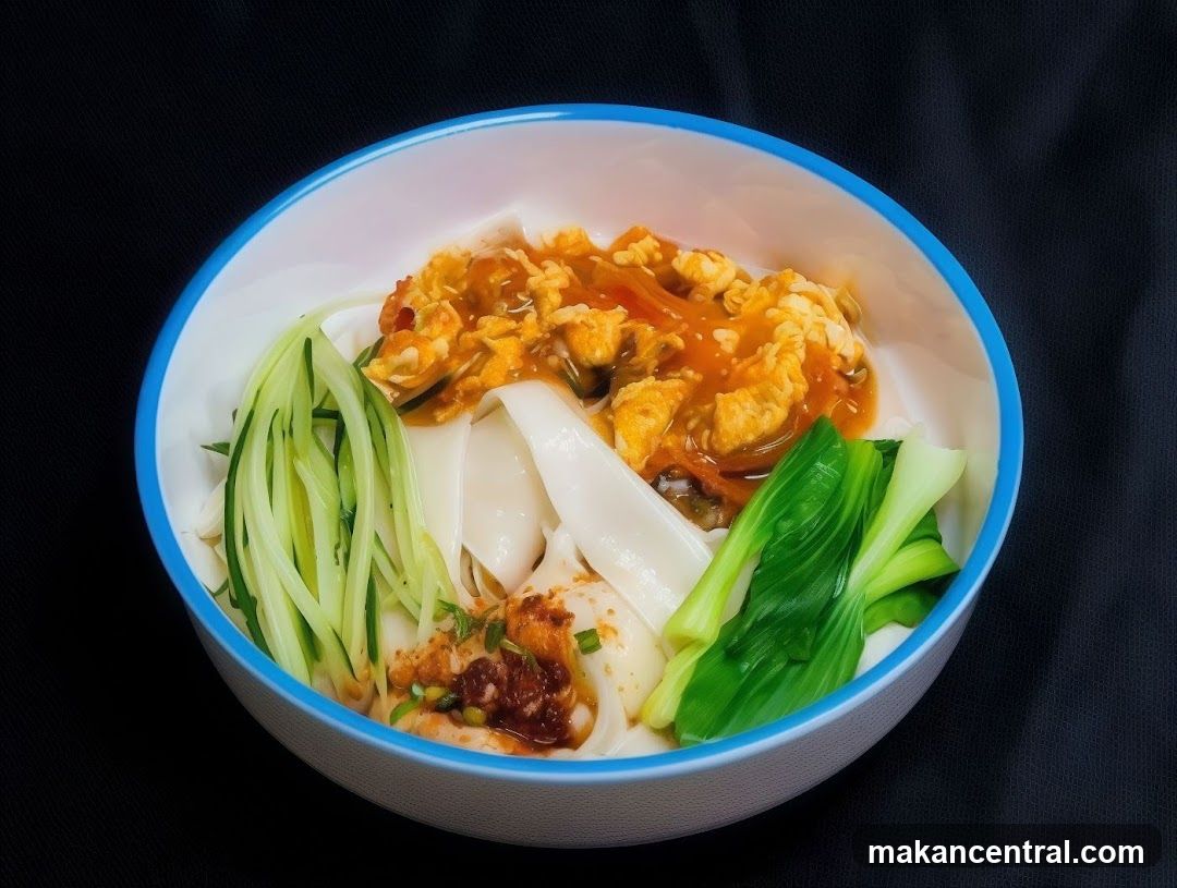 Noodle Dish
