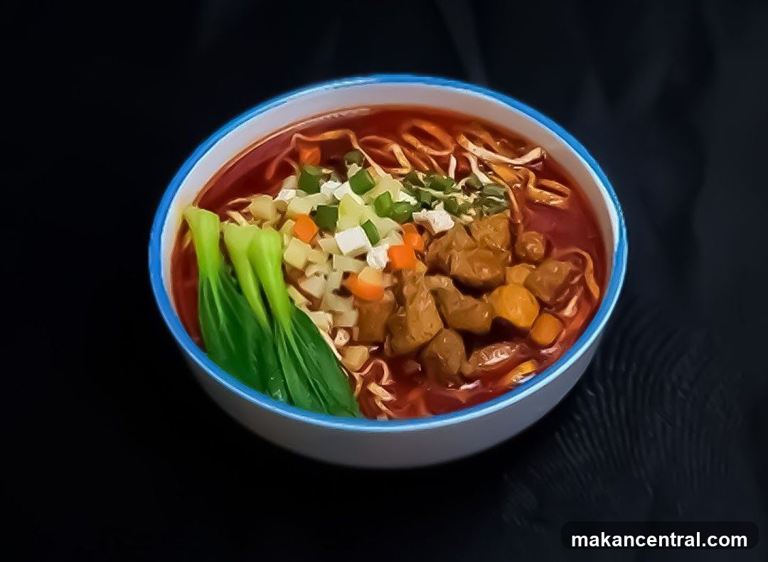 Bowl of Noodles