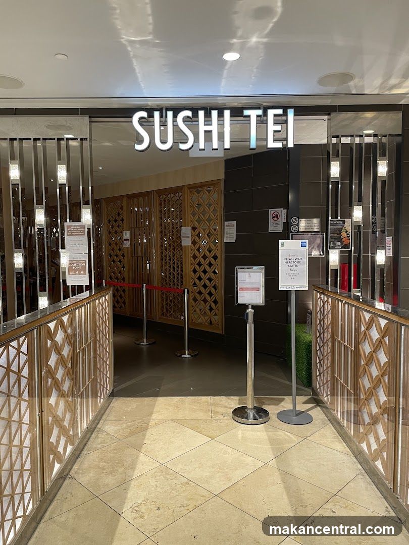 SUSHI TEI